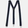 Jack & Jones Jaceli Suspender Giftbox Unisex - Riem - Navy Blazer
