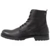 Jack & Jones Jfworca- Veterboots - Anthracite