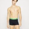 Jack & Jones Jacmiami Trunks 3 Pack - Onderbroeken - Jolly Green/Black
