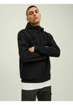 Jack & Jones Jcoclassic Waffle Noos - Lichte Jas - Black -Jack & Jones 5af45b2f29a6401bbdb08ee581388a5b