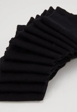 Jack & Jones Jacdongo Socks 10 Pack - Sokken - Black/Black 5 Jack & Jones Jacdongo Socks 10 Pack - Sokken - Black/Black -Jack & Jones 5b0195395db2433aa518b3b4603c30d1