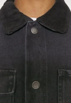 Jack & Jones Jjisteel Jjjacket - Spijkerjas - Black Denim -Jack & Jones 5b2728b86f72463faba030659bf83639