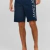 Jack & Jones Jpstcapri Swim Si Splicelogo - Zwemshorts - Navy Blazer