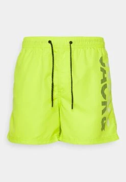 Jack & Jones Jjswim Splicelogo- Zwemshorts - Acid Lime -Jack & Jones 5b8226ee63344f188812895fc57ef5bc