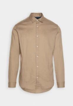Jack & Jones Jegingham- Overhemd - Crockery -Jack & Jones 5b9ce59a166342ebbc445cbf85f2180a