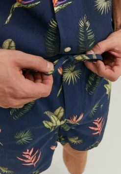 Jack & Jones Jeff- Shorts - Dunkelblau