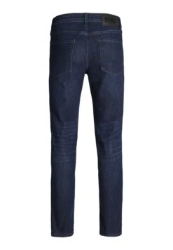 Jack & Jones Junior Jjiglenn Jjoriginal Jnr - Slim Fit Jeans - Blue Denim -Jack & Jones 5bcbc239f92543808042279c351e992d