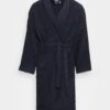 Jack & Jones Jacbathrobe - Badjas - Navy Blazer