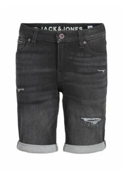 Jack & Jones Junior Rick Icon - Jeansshort - Black Denim 14 Jack & Jones Junior Rick Icon - Jeansshort - Black Denim -Jack & Jones 5c34959868a14287993e07cf65424d08