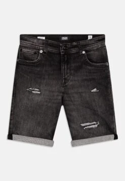 Jack & Jones Junior Jjirick Jjioriginal - Jeansshort - Black
