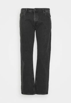 Jack & Jones Jjimike Jjoriginal - Straight Leg Jeans - Grey Denim
