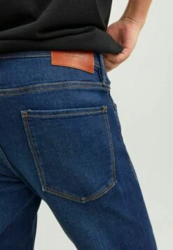 Jack & Jones Glenn Felix Mf - Slim Fit Jeans - Blue Denim -Jack & Jones 5cb2fc9948f944f0b22d68f7d7d752cb