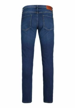 Jack & Jones Glenn Felix Mf - Slim Fit Jeans - Blue Denim -Jack & Jones 5ccee5f750604bf2b36ce1a22da006eb
