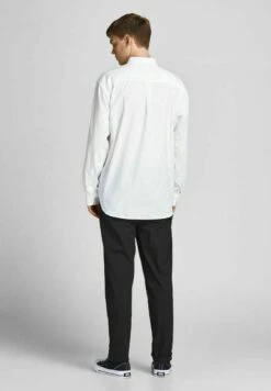 Jack & Jones Detailreiches - Overhemd - Bright White 9 Jack & Jones Detailreiches - Overhemd - Bright White -Jack & Jones 5cfbbb77145b4b29a476f5804585e2dc