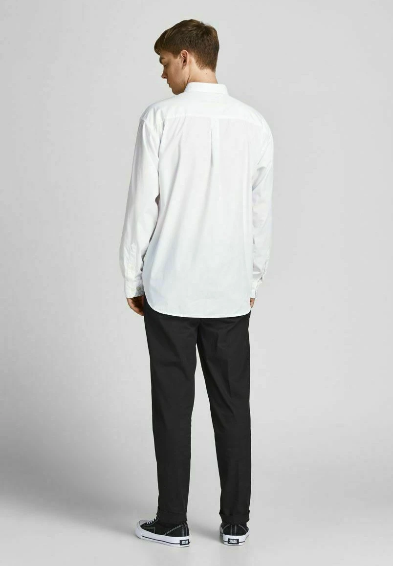 Jack & Jones Detailreiches - Overhemd - Bright White 3 Jack & Jones Detailreiches - Overhemd - Bright White - Afbeelding 3