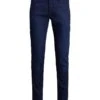 Jack & Jones Glenn Original Am- Slim Fit Jeans - Blue Denim