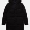 Jack & Jones Junior Winterjas - Black