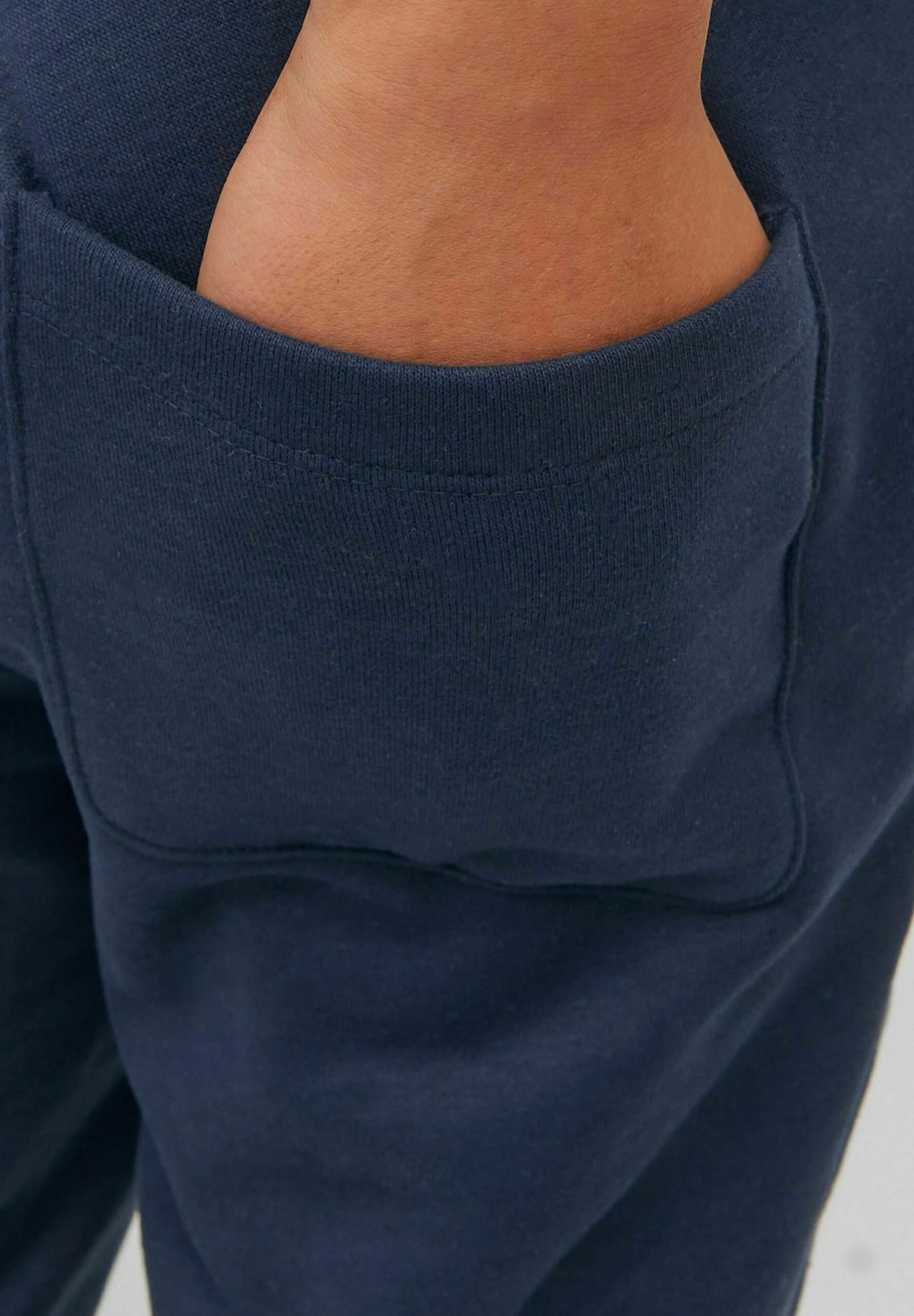 Jack & Jones Junior Trainingsbroek - Navy Blazer 4 Jack & Jones Junior Trainingsbroek - Navy Blazer - Afbeelding 4