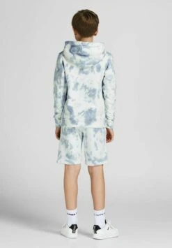 Jack & Jones Junior Hoodie - Bluefin -Jack & Jones 5d797a4212764262906fa2da64977ac9