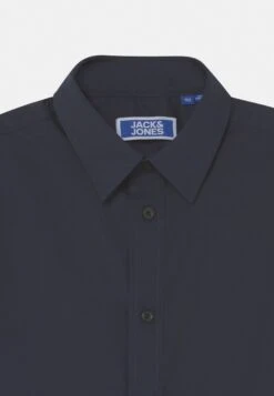 Jack & Jones Junior Jjjoe Plain Jnr - Overhemd - Navy Blazer -Jack & Jones 5d93f96592e54b08af3931c0f6d6ff44