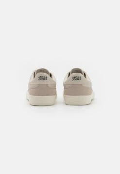 Jack & Jones Jfwmorden- Sneakers Laag - Moonbeam -Jack & Jones 5dec871a8e1f4a89b03c7467b1e7e313