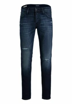 Jack & Jones Junior Slim Fit Jeans - Blue Denim -Jack & Jones 5e01561092cc4918b672a54adab1656d