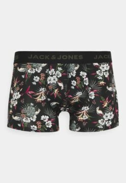 Jack & Jones Jacflower 3 Pack - Onderbroeken - Black 9 Jack & Jones Jacflower 3 Pack - Onderbroeken - Black -Jack & Jones 5e0d80e9e5874e8fba6338ce98d77a15