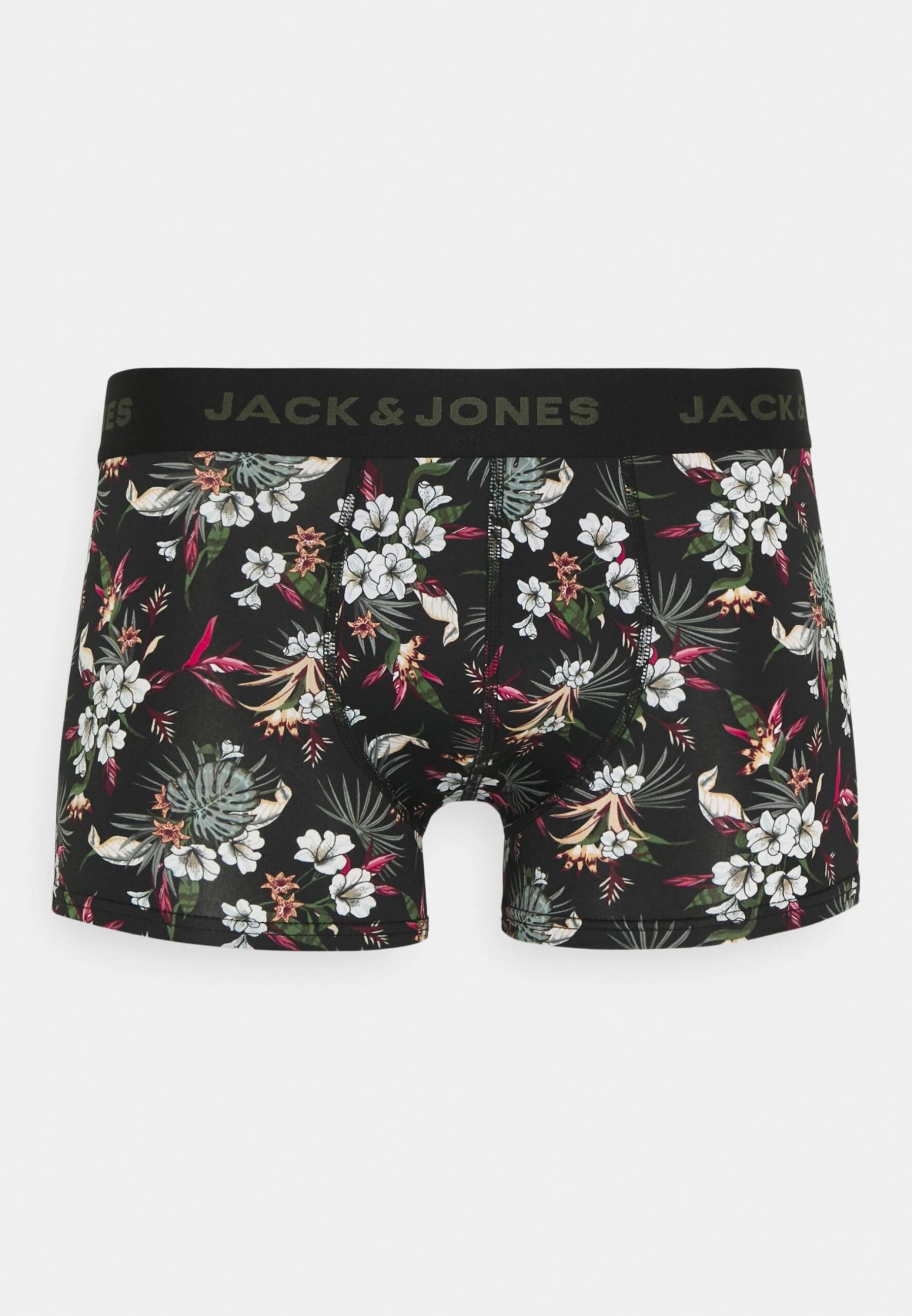 Jack & Jones Jacflower 3 Pack - Onderbroeken - Black 4 Jack & Jones Jacflower 3 Pack - Onderbroeken - Black - Afbeelding 4