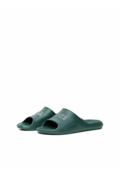 Jack & Jones Jfwgarrix Moulded Slider - Badslippers - Trekking Green 9 Jack & Jones Jfwgarrix Moulded Slider - Badslippers - Trekking Green -Jack & Jones 5e14cf780e184fde8d6671d474c6479e