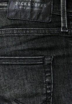 Jack & Jones Liam Fox - Jeans Skinny Fit - Grey Denim -Jack & Jones 5e409ab6f1024c48a2afbd7547bc12ca