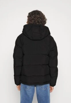 Jack & Jones Jjeseamless Puffer - Winterjas - Schwarz -Jack & Jones 5e541d57b86b4150b93120bf889aa3c6