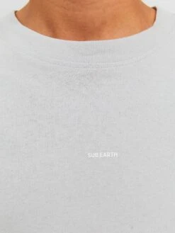 Jack & Jones Jcoshade Tee Crew Neck - T-Shirt Print - High-Rise -Jack & Jones 5e7e9efd843043a582dab32de2d0ee1d