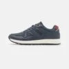 Jack & Jones Jfwdacey- Sneakers Laag - Navy
