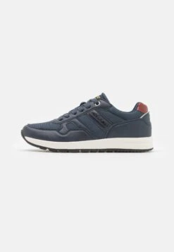 Jack & Jones Jfwdacey- Sneakers Laag - Navy