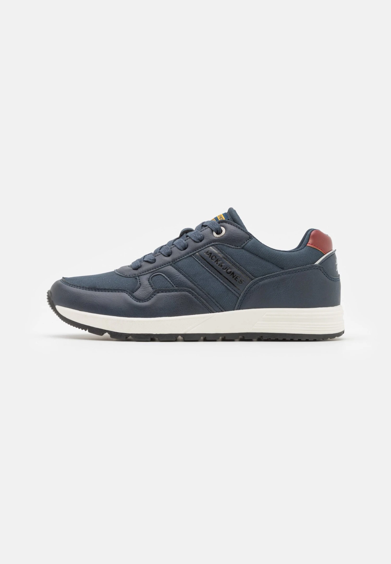 Jack & Jones Jfwdacey- Sneakers Laag - Navy 1 Jack & Jones Jfwdacey- Sneakers Laag - Navy