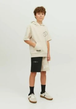Jack & Jones Junior Skater - T-Shirt Print - Moonbeam