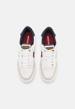 Jack & Jones Jfwmorden Combo- Sneakers Laag - White 9 Jack & Jones Jfwmorden Combo- Sneakers Laag - White -Jack & Jones 5ecc703e607741bda34e6fa356101a6f