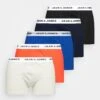 Jack & Jones Jacwhite Trunks 5 Pack - Onderbroeken - Multi Coloured