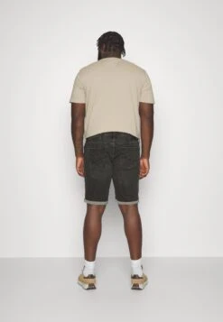 Jack & Jones Jjirick Jjoriginal - Jeansshort - Black Denim -Jack & Jones 5f4b13dc5bae4c8e80dc53b05c06f228