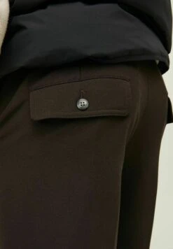 Jack & Jones Bill Capri - Broek - Seal Brown -Jack & Jones 5f594d42243546bea20c5eb5c46a5285