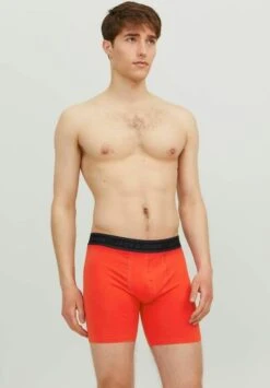 Jack & Jones 5Er-Pack - Onderbroeken - Silver Lake Blue -Jack & Jones 5f9577901fbb4c6b8f07044534935a78