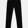 Jack & Jones Junior Jjiglenn Jjoriginal - Slim Fit Jeans - Black Denim