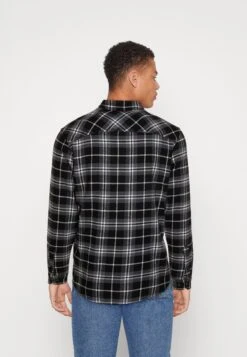 Jack & Jones Fall CheckLs - Overhemd - Ombre Blue -Jack & Jones 5fc342a118fd4352b18a5fd910ef2e81
