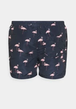 Jack & Jones Jjibali Jjswim Safari - Zwemshorts - Navy Blazer -Jack & Jones 5fc905f77cdc43418274d843d02da919