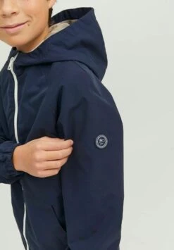 Jack & Jones Junior Jungs Colourblocking - Jas - Navy Blazer -Jack & Jones 5ffc525d91d24c9291c20f611ed7c61c