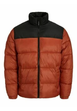 Jack & Jones Etoby Puffer Collar Sn - Winterjas - Picante -Jack & Jones 60461157fa2a40bd9d72fa40f968ca2f