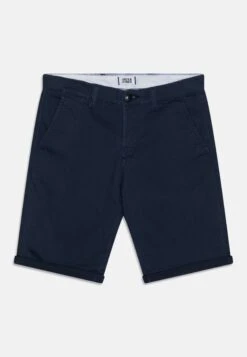 Jack & Jones Junior Jpstdave Jjchino - Shorts - Navy Blazer