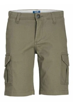 Jack & Jones Junior Jpstjoe Jj Akm Jnr - Cargobroek - Deep Lichen Green -Jack & Jones 60db5c8f944948489116e9b0c8dc467d