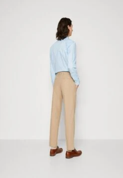 JACK&JONES Premium JprrivieraTrouser Slim Fit - Broek - Beige -Jack & Jones 6109b722579843a3b6bdf56f80dcf42d