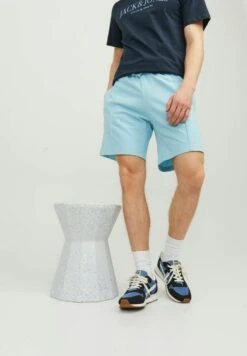 Jack & Jones Shorts - Sky Blue 12 Jack & Jones Shorts - Sky Blue -Jack & Jones 612349b19e2a4bdf8876c998981cdbba